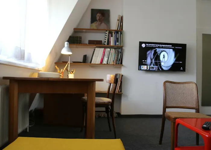 Gem Of Midcentury Design Apartment