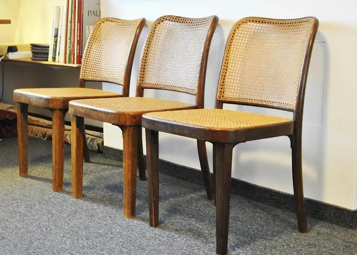 Gem Of Midcentury Design Apartment
